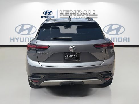 Used 2021 Buick Envision Essence w/ Sport Touring Package FWD image 5