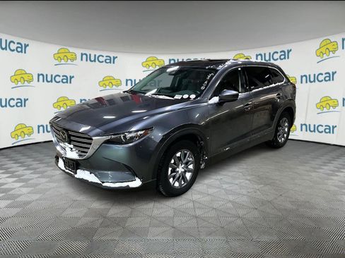 Used 2023 MAZDA CX-9 Touring image 2