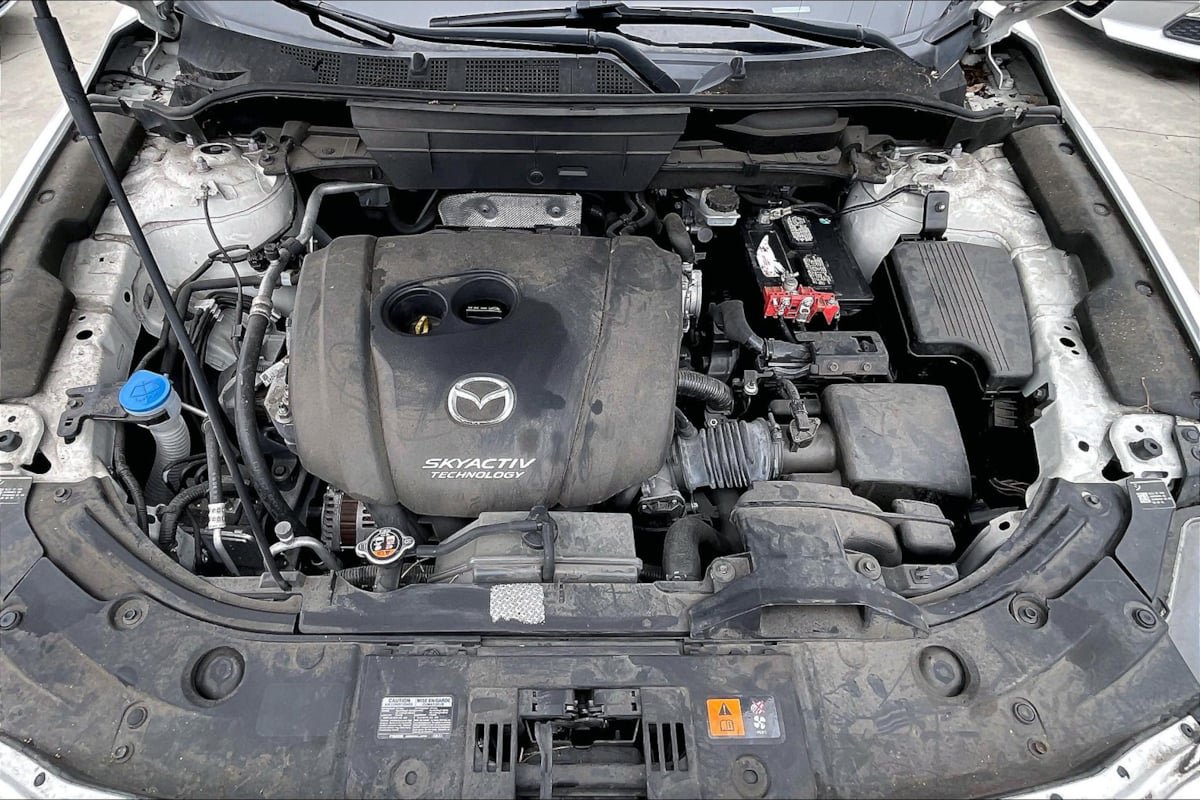 Used 2018 MAZDA CX-5 Touring FWD image 10