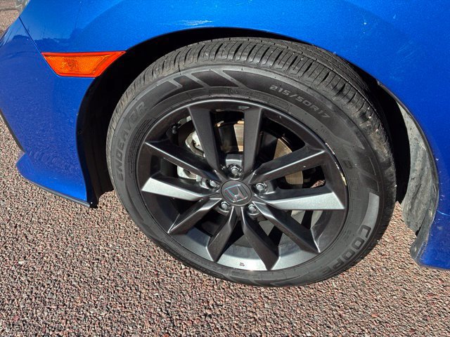 Certified 2021 Honda Civic EX image 4