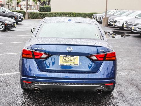Used 2022 Nissan Altima 2.5 SR image 6