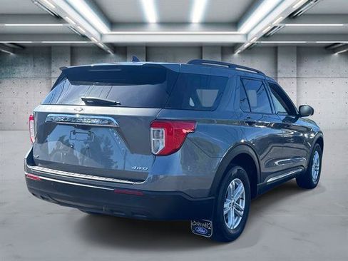 Certified 2023 Ford Explorer XLT AWD/4WD image 24