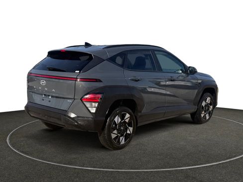 Certified 2025 Hyundai Kona SEL image 6
