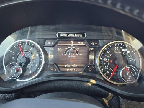 Used 2020 RAM 1500 Big Horn image 18