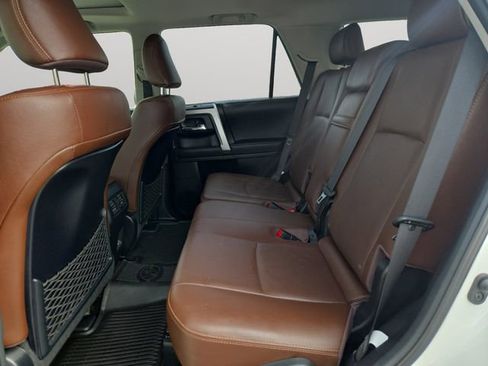 Used 2023 Toyota 4Runner Limited image 12