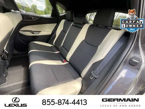 Used 2024 Lexus NX 250 FWD w/ Cold Area Package image 13