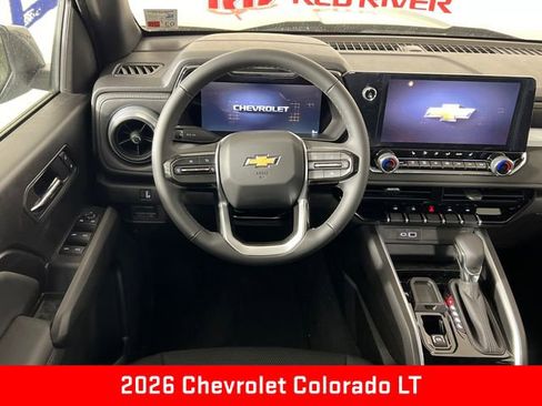 New 2026 Chevrolet Colorado LT w/ Advanced Trailering Package image 13