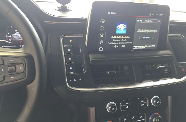 Used 2024 GMC Yukon SLE w/ Max Trailering Package AWD/4WD image 12