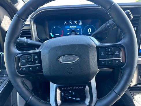 New 2026 Ford F250 Platinum w/ FX4 Off-Road Package image 21