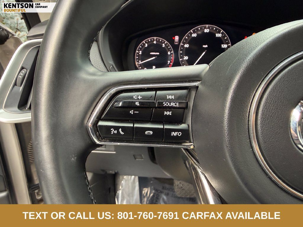 Used 2026 MAZDA CX-90 3.3 Turbo w/ Premium Sport Pkg AWD/4WD image 17
