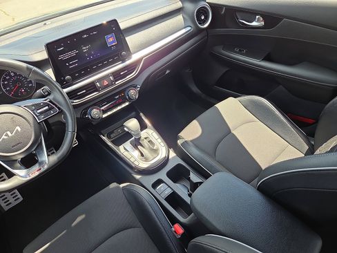 Used 2024 Kia Forte GT-Line FWD image 12