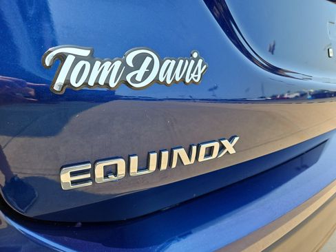 Used 2022 Chevrolet Equinox LS AWD/4WD image 20