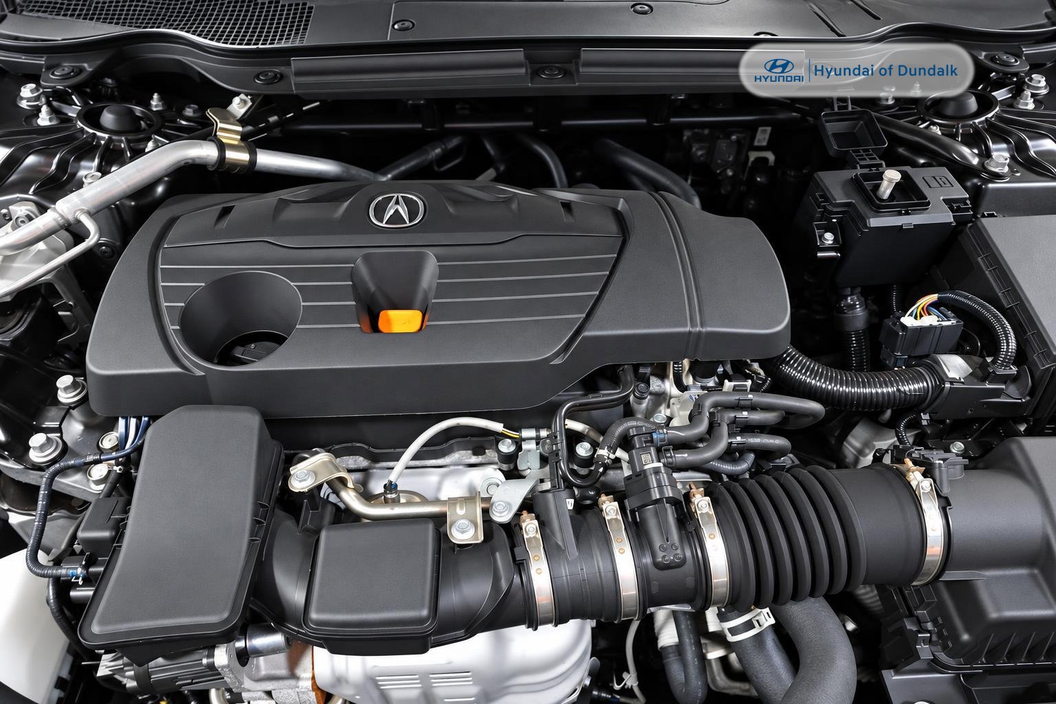 Used 2025 Acura TLX w/ Technology Package FWD image 15