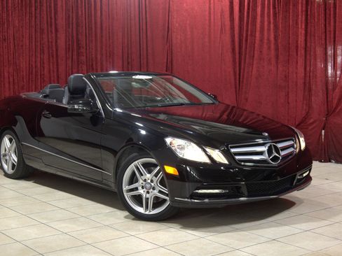 Used 2013 Mercedes-Benz E 350 Cabriolet image 2