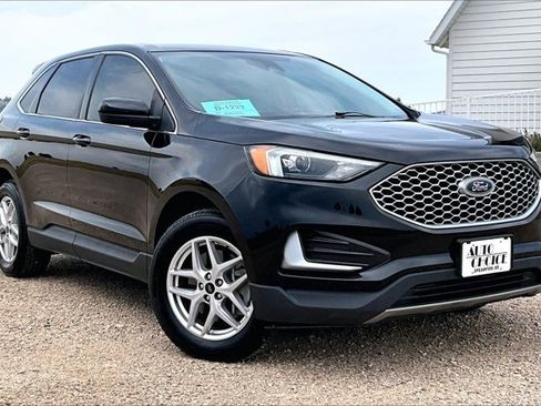 Used 2024 Ford Edge SEL AWD/4WD image 3