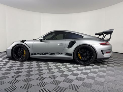 Certified 2019 Porsche 911 GT3 RS RWD image 2