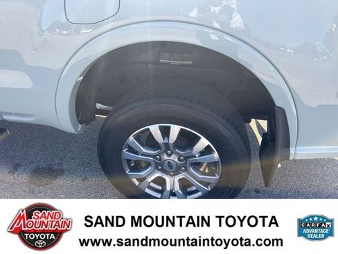 Used 2022 Ford Ranger Lariat w/ Equipment Group 501A High image 11
