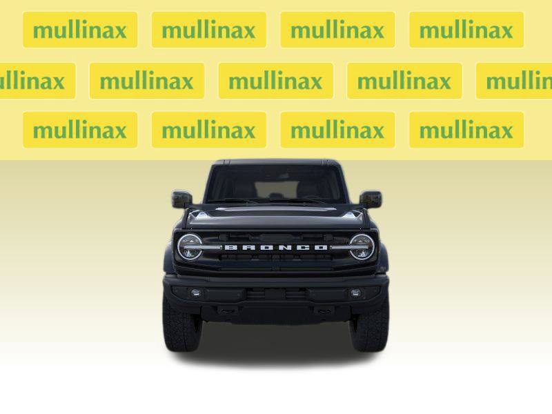 New 2026 Ford Bronco Outer Banks AWD/4WD image 16