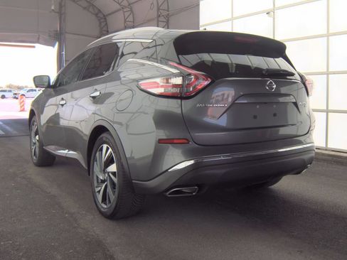 Used 2015 Nissan Murano Platinum w/ Platinum Technology Package AWD/4WD image 2