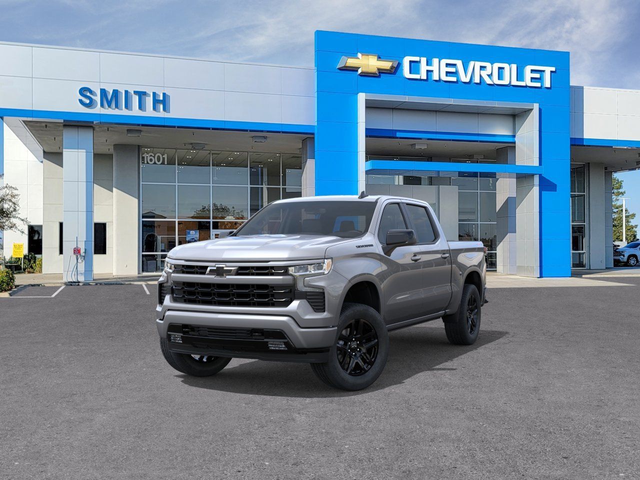 New 2026 Chevrolet Silverado 1500 RST w/ All Star Edition Plus AWD/4WD image 8