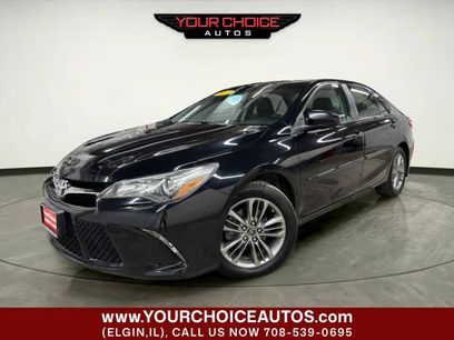 Used 2017 Toyota Camry SE