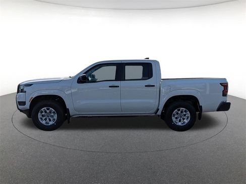 New 2026 Nissan Frontier S w/ S Utility Package image 8