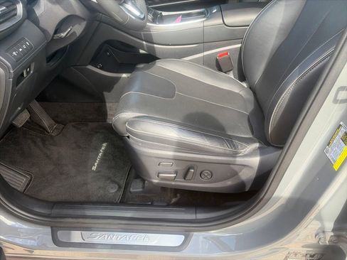 Used 2021 Hyundai Santa Fe Limited AWD/4WD image 30