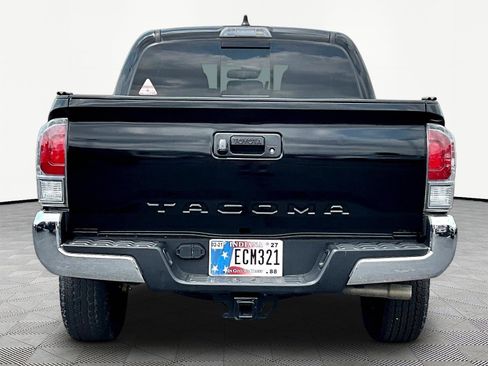 Used 2023 Toyota Tacoma TRD Off-Road AWD/4WD image 5
