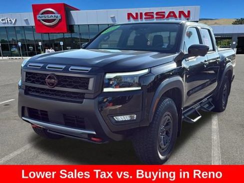 Certified 2026 Nissan Frontier PRO-4X w/ Pro-4x Convenience Package AWD/4WD image 7