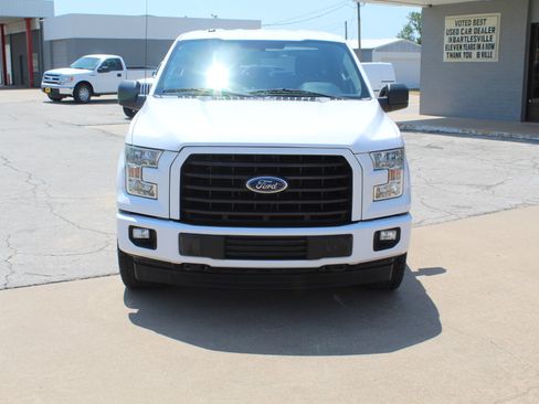 Used 2017 Ford F150 XL w/ Equipment Group 101A Mid AWD/4WD image 12