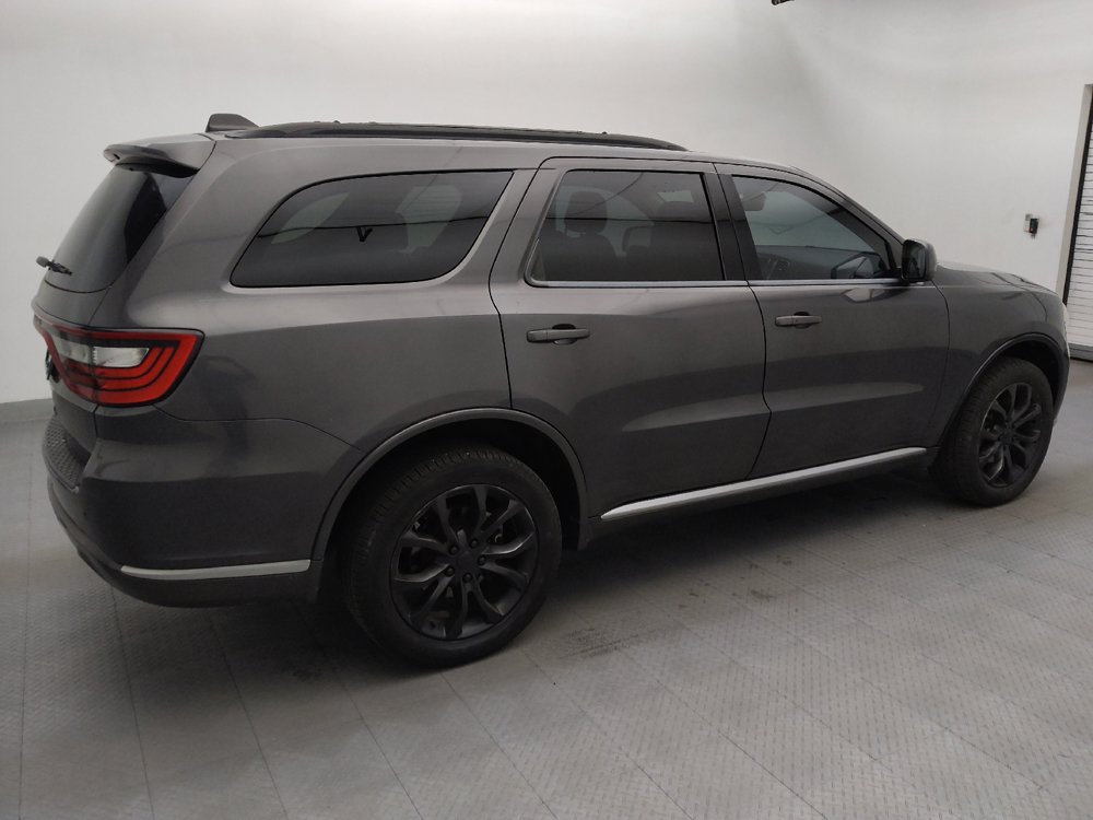 Used 2017 Dodge Durango SXT w/ Quick Order Package 23B AWD/4WD image 10