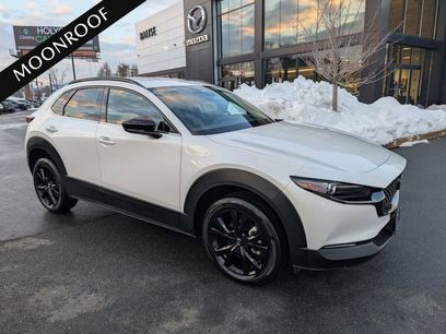 Certified 2025 MAZDA CX-30 2.5 Turbo w/ Premium Package