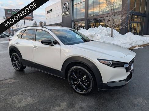 Certified 2025 MAZDA CX-30 2.5 Turbo w/ Premium Package image 1