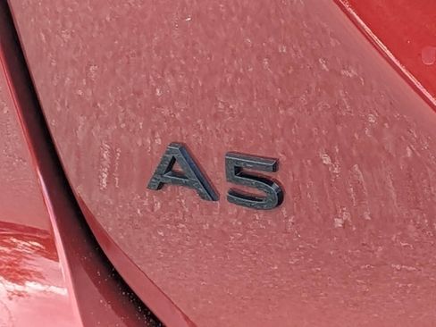 Certified 2025 Audi A5 2.0T Premium w/ Convenience Package AWD/4WD image 12