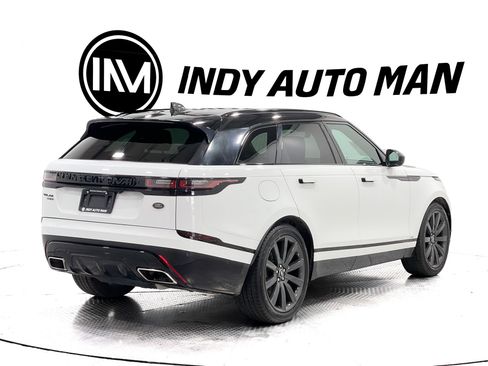 Used 2018 Land Rover Range Rover Velar R-Dynamic HSE AWD/4WD image 4