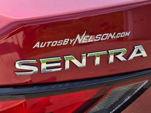 Used 2024 Nissan Sentra SV w/ All-Weather Package FWD image 16
