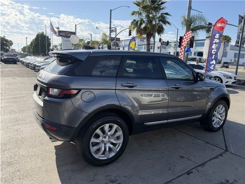 Used 2018 Land Rover Range Rover Evoque AWD/4WD image 59
