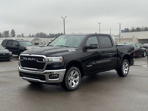 New 2026 RAM 1500 Big Horn AWD/4WD image 7
