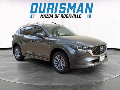 New 2025 MAZDA CX-5 AWD 2.5 S