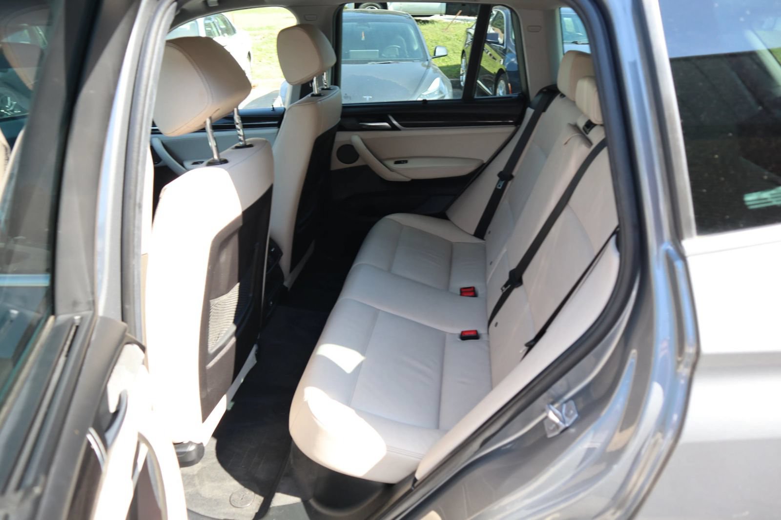 Used 2017 BMW X3 xDrive28i AWD/4WD image 12