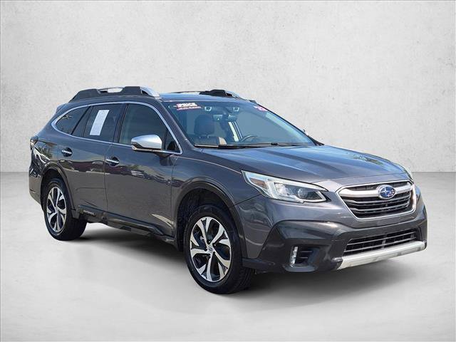 Used 2022 Subaru Outback Touring w/ Popular Package #2 AWD/4WD image 3