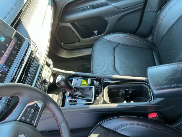 Used 2025 Jeep Compass Trailhawk w/ Trailhawk Elite Group AWD/4WD image 23