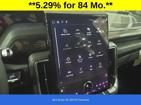 New 2026 GMC Yukon Elevation AWD/4WD image 22
