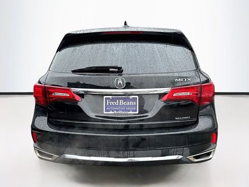 Used 2020 Acura MDX SH-AWD w/ Technology Package image 7