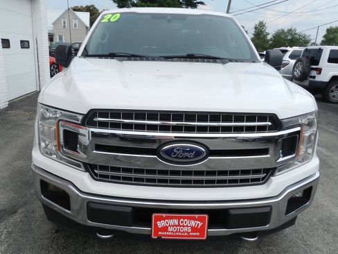 Used 2020 Ford F150 XLT w/ Equipment Group 302A Luxury AWD/4WD image 4