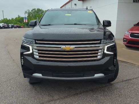 Used 2022 Chevrolet Tahoe High Country AWD/4WD image 4