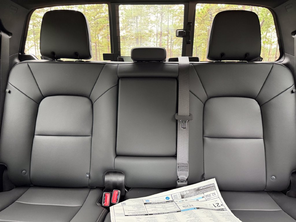 New 2026 Chevrolet Colorado LT w/ LT Convenience Package RWD image 28