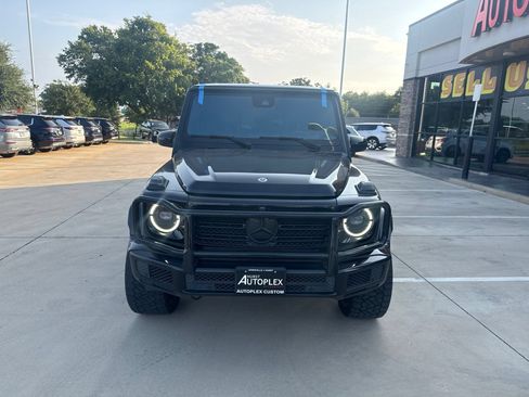 Used 2019 Mercedes-Benz G 550 image 2