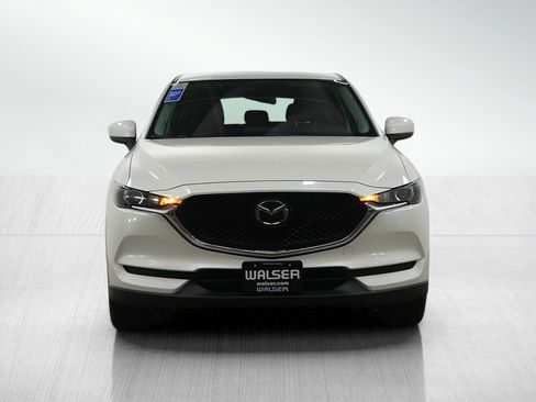 Used 2020 MAZDA CX-5 Touring image 8