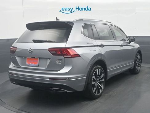 Used 2019 Volkswagen Tiguan SEL Premium image 7